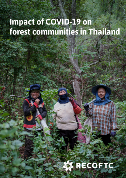 Impact Of COVID-19 On Forest Communities In Thailand | RECOFTC